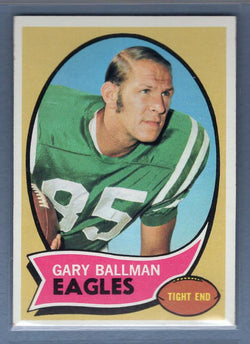 1970 Topps #47 Gary Ballman EX-MT  GO263