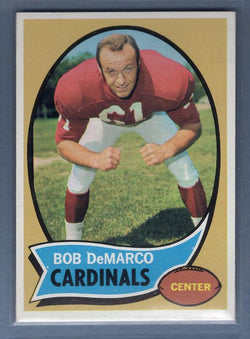 1970 Topps #48 Bob DeMarco EX-MT  GO263