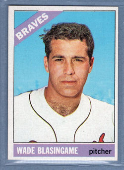 1966 Topps #355 Wade Blasingame EX-MT  GO466