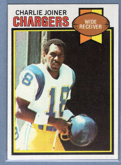 1979 Topps Football #419 Charlie Joyner NM-MT