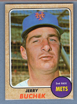 1968 Topps #277 Jerry Buchek EX-MT  GO545