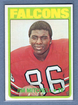 1972 Topps #227 Jim Mitchell EX-MT   GO188