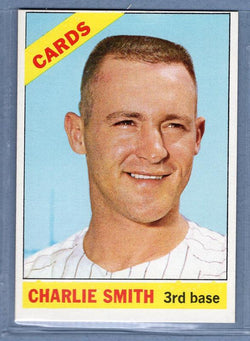 1966 Topps #358 Charlie Smith EX-MT  GO466