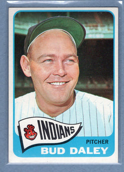1965 Topps #262 Bud Daley EX-MT  GO522