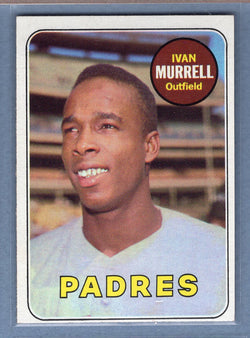 1969 Topps #333 Ivan Murrell EX-MT  GO645