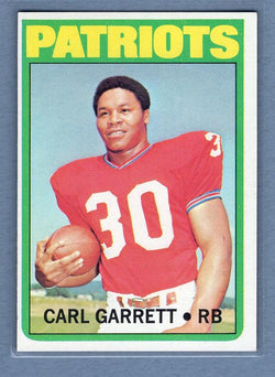 1972 Topps #229 Carl Garrett EX-MT   GO188
