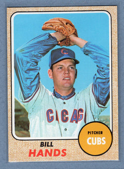 1968 Topps #279 Bill Hands EX-MT  GO545