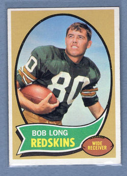 1970 Topps #53 Bob Long EX-MT  GO263