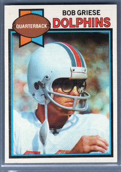 1979 Topps Football #440 Bob Griese 002 NM-MT