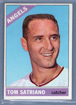 1966 Topps #361 Tom Satriano EX-MT  GO466