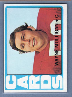 1972 Topps #236 Wayne Mulligan EX-MT   GO188