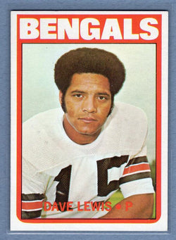 1972 Topps #237 Dave Lewis EX-MT   GO188