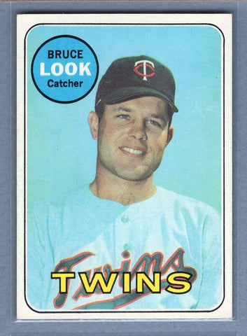 1969 Topps #317 Bruce Look (b) EX-MT  GOWABB