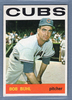 1964 Topps #96 Bob Buhl EX-MT  GO560