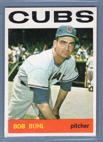 1964 Topps #96 Bob Buhl EX-MT  GO560