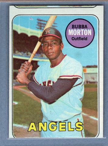 1969 Topps #342 Bubba Morton VG-EX  GO645