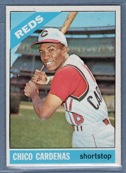 1966 Topps #370 Chico Cardenas EX-MT  GO466
