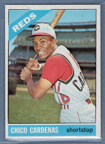 1966 Topps #370 Chico Cardenas EX-MT  GO466