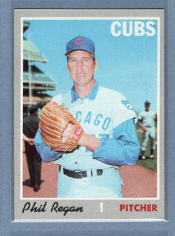 1970 Topps #334 Phil Regan  (b) EX-MT  GO750