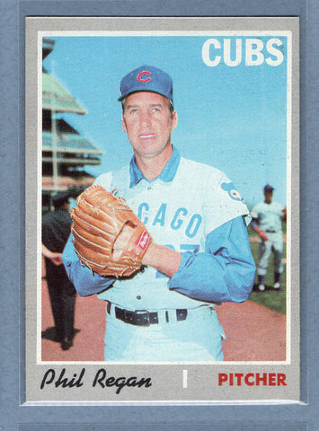 1970 Topps #334 Phil Regan  (b) EX-MT  GO750
