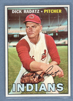 1967 Topps #174 Dick Radatz (a) EX-MT  GO308