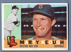 1960 Topps #71 Marty Keough VG Set Break 1